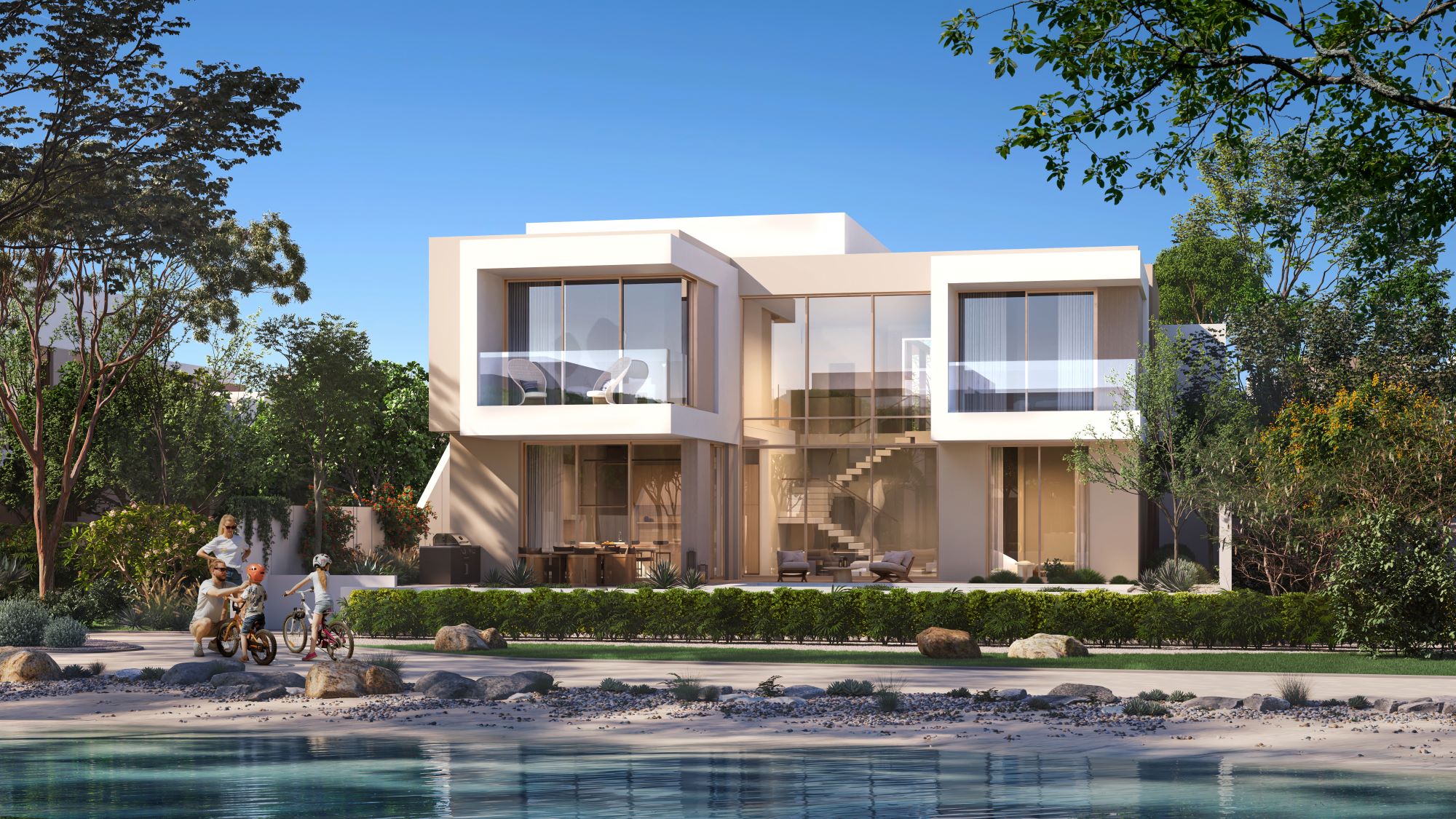 Bayn by ORA, Ghantoot | Ultra-Luxury Seafront Homes 1